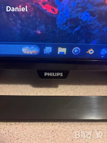Продавам Philips LED телевизор, модел , снимка 7 - Телевизори - 55675508