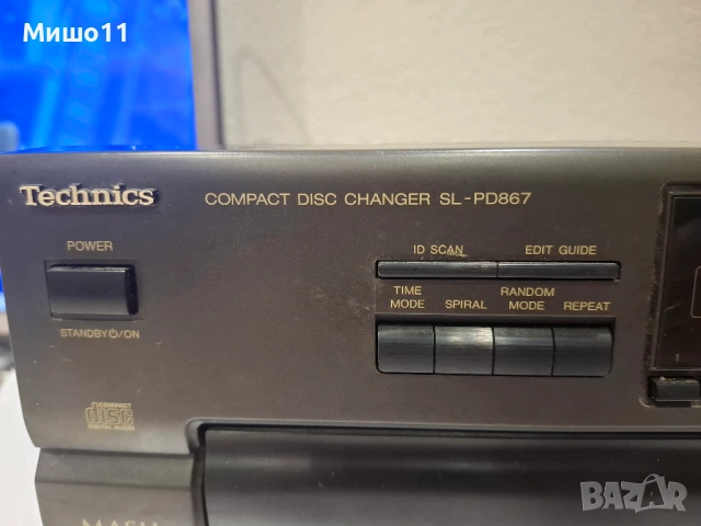 Technics / RC-B25/RS-B205/RS-TR355/RS-SA-AX540/SL-PD867/SU-Z55/TC-TR265, снимка 13 - Аудиосистеми - 54215864