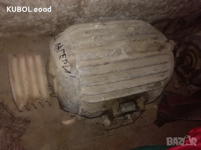 Електромотори 10kw, снимка 3 - Електродвигатели - 54536255