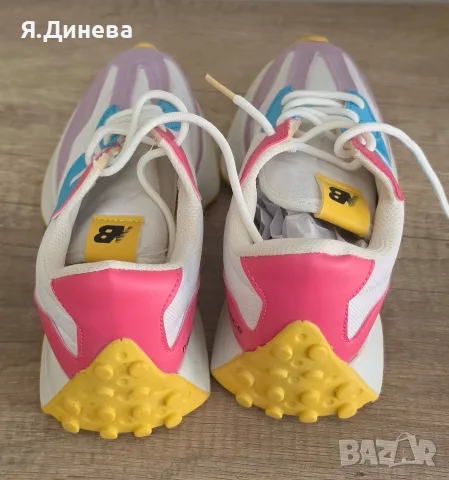 Детски маратонки за момиче NB, снимка 10 - Детски маратонки - 55397227