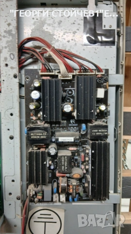 GE3761-061010A  mlt169b  i320b1-16a  V320B1-C03, снимка 4 - Части и Платки - 54377642