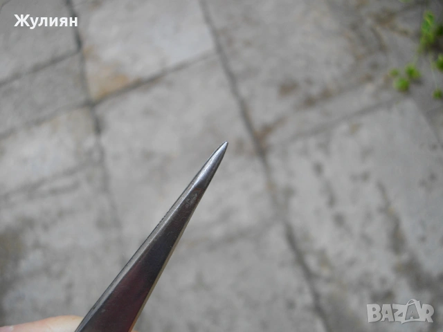 ЧАСОВНИКАРСКА ЛУПА И ПИНЦЕТА ПИНСЕТА BERGEON SWISS, снимка 5 - Антикварни и старинни предмети - 54798352