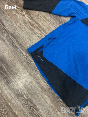 Оригинален мъжки полар Engelbert Straus Motion 2020 размер ХХЛ, снимка 4 - Суичъри - 54018784