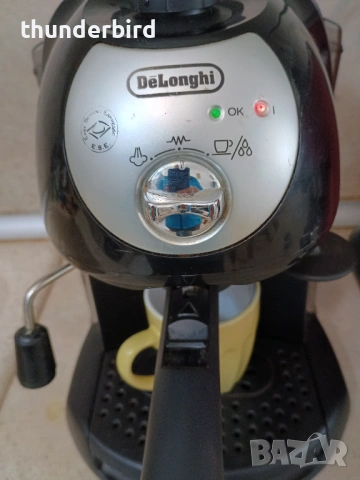 Кафеварка De Longhi