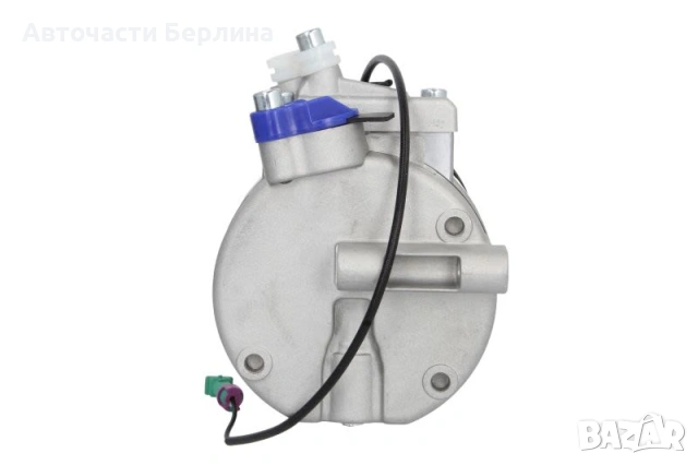 Компресор за климатик за Audi A4 и Audi A6, снимка 5 - Части - 54859504