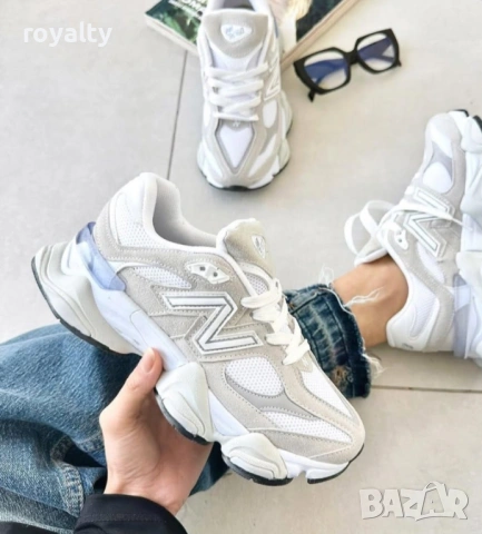 New Balance Нови Дамски Маратонки Ню Баланс с Кутия 