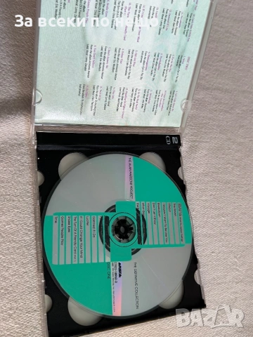 Два CD диска The Alan Parsons Project, снимка 4 - CD дискове - 54386509