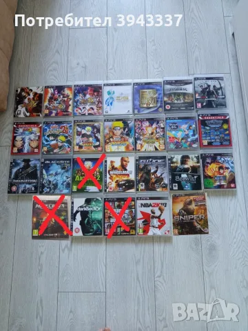 Игри за PlayStation 3, PS3 