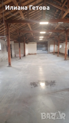 Имот/Склад под наем, снимка 4 - Складове - 54109374