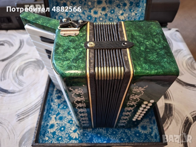 Детски акордеон Малиш нов, снимка 3 - Акордеони - 55257060