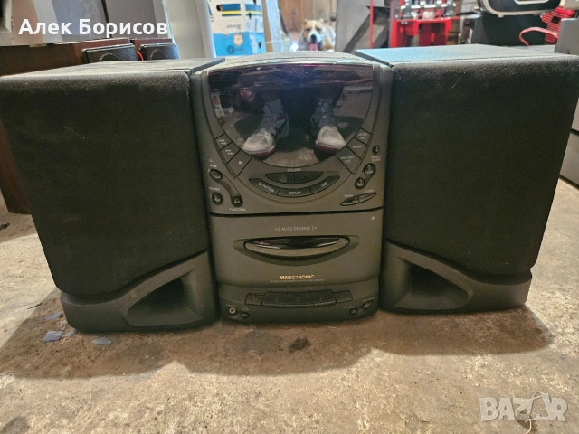 Уредба Melectronic MC-MI 1212
