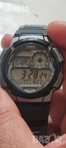 casio, снимка 8 - Мъжки - 54264436