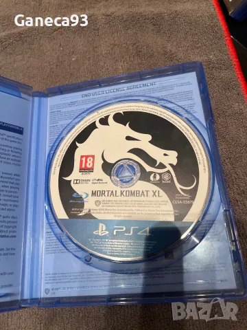 Mortal kombat xl, снимка 2 - Игри за PlayStation - 55667355
