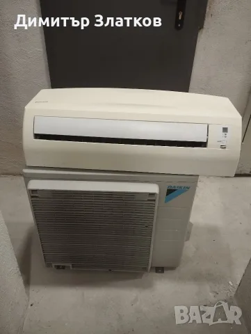 Климатик Дайкин Daikin FTXB35C , снимка 2 - Климатици - 55372981