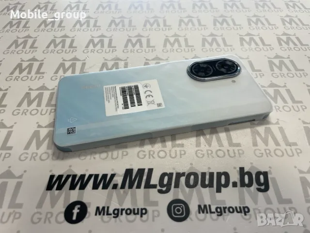 #MLgroup предлага Xiaomi Redmi А5 128GB/ 4GB RAM Blue, нов., снимка 3 - Xiaomi - 55569297