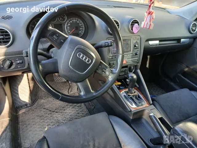 Ауди а3 8р 2.0 тди 1.6 фси НА ЧАСТИ, снимка 10 - Автомобили и джипове - 55681033
