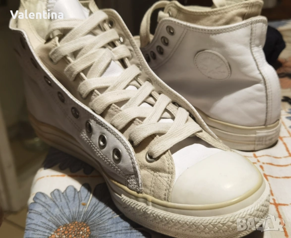 Продавам мъжки кецове Converse, снимка 8 - Кецове - 54483641
