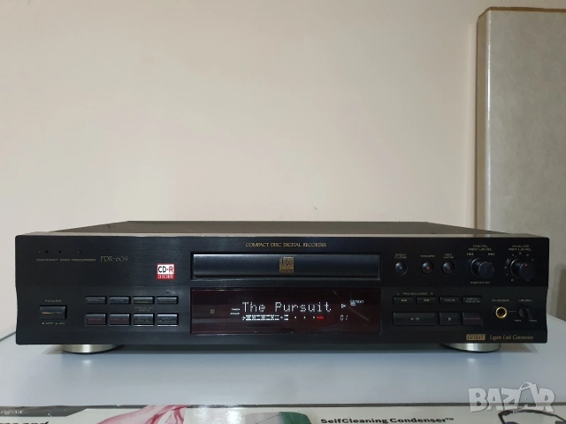 Pioneer-PDR 609, снимка 11 - Декове - 54392024