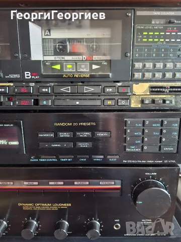 SONY TA-710, ST-V710L, TC-V710WR, PS-LX910, снимка 3 - Ресийвъри, усилватели, смесителни пултове - 55415751