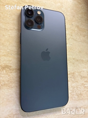 Apple iPhone 12 Pro Max 128 GB, Pacific Blue