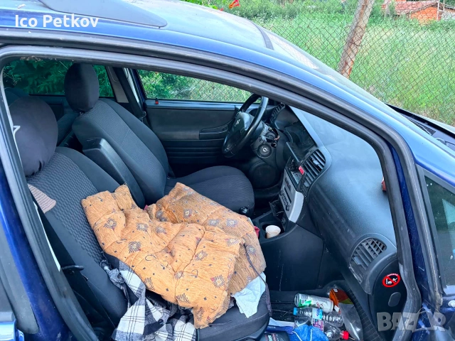 Опел зафира на частии / Opel zafira, снимка 5 - Части - 55073038