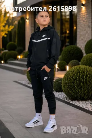 Топ!Детски екипи Nike, снимка 5 - Детски комплекти - 55562680