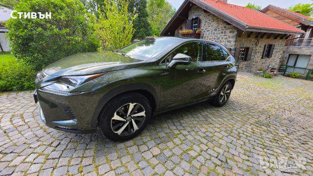 LEXUS  NX350h 2.5 CVT AWD Luxury Panorama . Най топ версията на модела., снимка 4 - Автомобили и джипове - 54627750