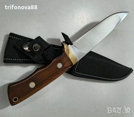 Ловен нож , снимка 5 - Ножове - 54078018