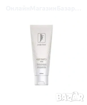 Маска За Реконструкция На Косата С Кератин Jf / Keep Phyto Mask 400ml