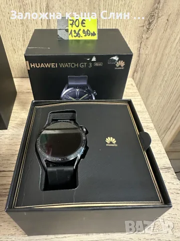 Smartwatch HUAWEI, снимка 5 - Друга електроника - 55510246