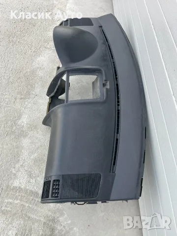 Арматурно табло VW Touran 2007г., снимка 4 - Части - 55392952