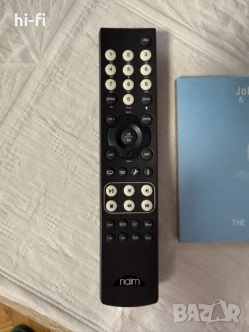 Naim UnitiLite Streaming Amplifier CD DAC, снимка 15 - Ресийвъри, усилватели, смесителни пултове - 55407689