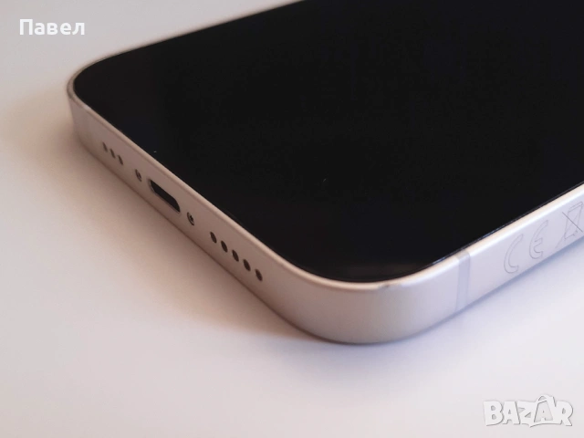 iPhone 13 - (128GB - Starlight / Бял) - Отличен, снимка 10 - Apple iPhone - 54543449