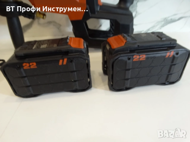 2025 - Hilti DD 150 U - 22 / Nuron - Акумулаторна диамантено пробивна машина, снимка 10 - Други инструменти - 55247844