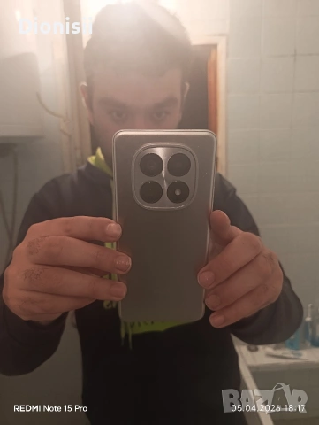 Продавам Redmi note 15 pro 4g 256 GB 8 RAM , снимка 4 - Xiaomi - 54099817