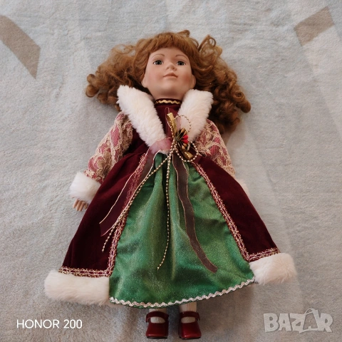 Порцеланова кукла. , снимка 5 - Колекции - 54849390