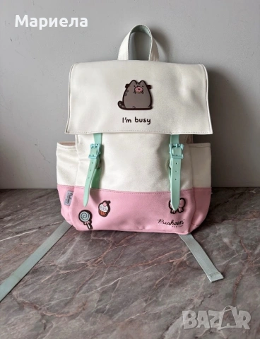 Pusheen раница