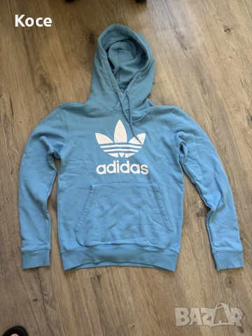 Adidas горнище (худи)