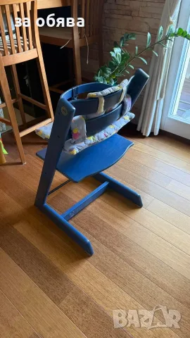 2 Стола за хранене Stokke Tripp Trapp, снимка 8 - Столчета за хранене - 51031171