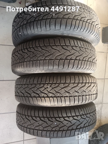 Метал джанти Ford, все сезонни 175/65/14 цола, снимка 13 - Гуми и джанти - 53089226