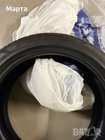 Комплект 4 гуми Pirelli P Zero 275/40/20 245/45/20, снимка 2 - Гуми и джанти - 55495114