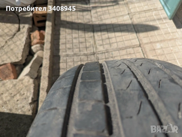 Летни гуми - 4 броя, снимка 3 - Гуми и джанти - 54911463