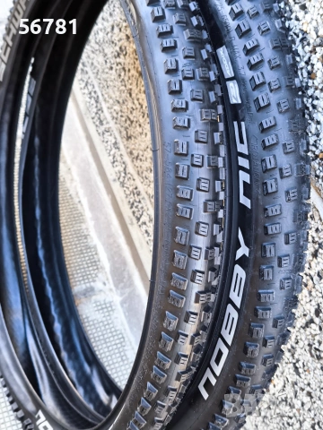 Гуми Schwalbe nobby nic  57-584