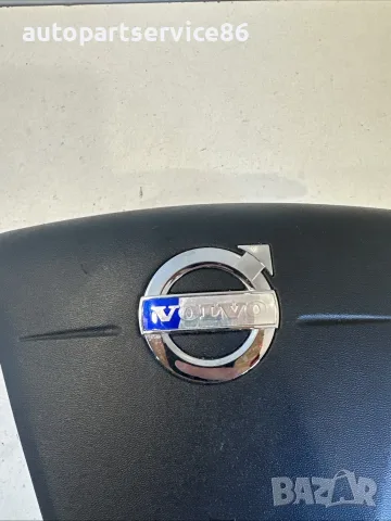 Блок за управление на волана черен за Volvo XC60 2.0D (2011) OEM P30721929, снимка 2 - Части - 55628025