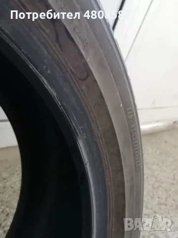 2 броя летни гуми Firestone Firehawk sport, снимка 5 - Гуми и джанти - 54512896