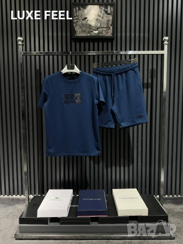 Armani 🔹Мъжки Комплекти , снимка 2 - Спортни дрехи, екипи - 54715412