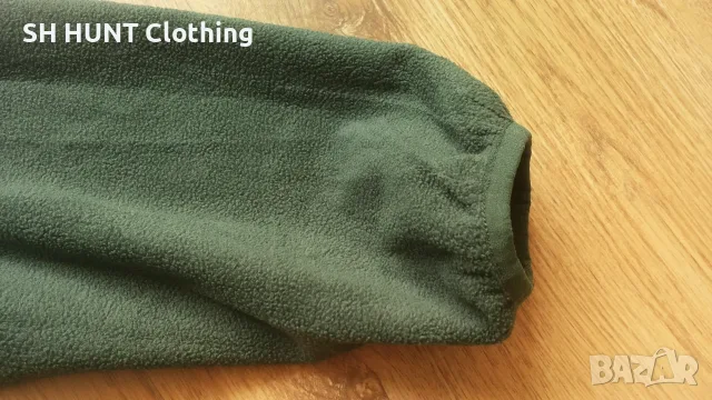 DOVREFJELL POLAR Fleece Jacket размер L за лов риболов поларена горница - 2801, снимка 11 - Екипировка - 55499352