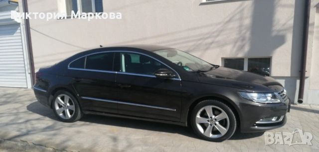 VW CC Фолксваген Пасат СС, снимка 6 - Автомобили и джипове - 54542289
