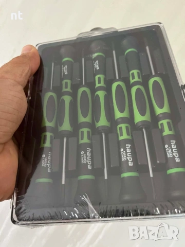 Haupa 7броя нови отвертки 