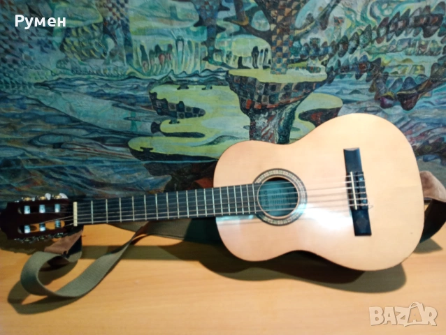 Акустична немска детска китара